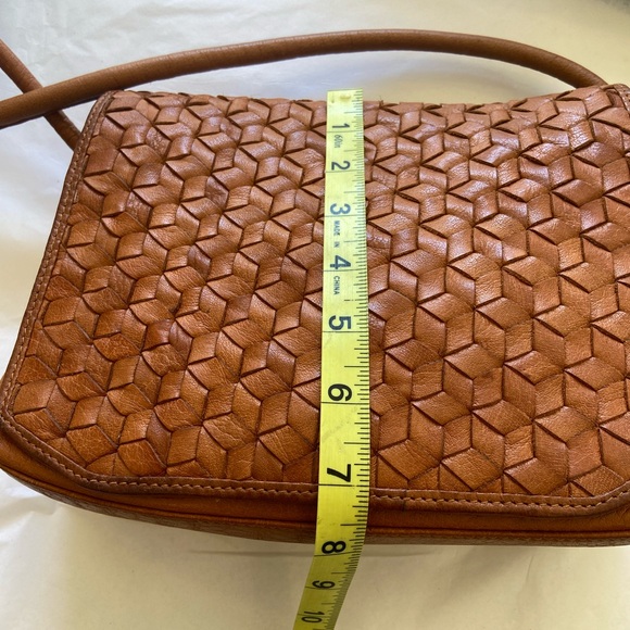 Day & Mood leather bag - Picture 4 of 12